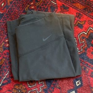 Nike Dri-Fit Iredescent Running Pants, S